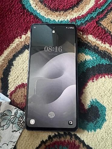 amazon fire: Samsung Galaxy S20, Б/у, 128 ГБ, цвет - Черный, 2 SIM — 3