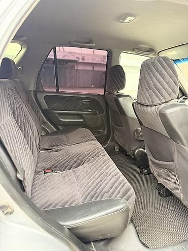 е 240: Honda CR-V: 2002 г., 2 л, Автомат, Бензин — 6