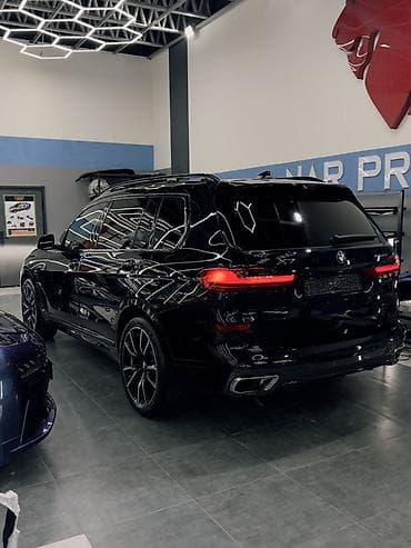 BMW: BMW X7: 2019 г., 3 л, Автомат, Бензин, Внедорожник — 6