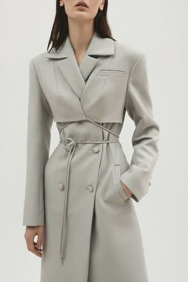 как найти заказчика в швейный цех: Разработка лекал пальто плаща кардигана Разработка лекал кимоно — 14