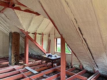 Утепление: Утепление фасада, Утепление балкона, лоджии, Утепление стен | Утепление дома, Утепление квартиры, Утепление склада Пенополиуретан Больше 6 лет опыта — 5