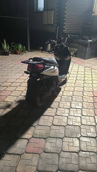 cruiser 80: Тип скутера 150 куб. см, Бензин, Б/у — 2