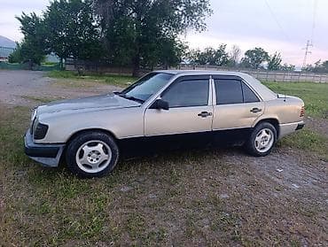 мерседес 124 с: Mercedes-Benz W124: 1985 г., 2.3 л, Механика, Бензин, Седан — 1