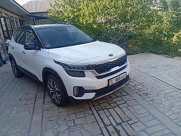 мотор субару аутбек: Kia Seltos: 2019 г., Автомат, Дизель, Кроссовер — 4