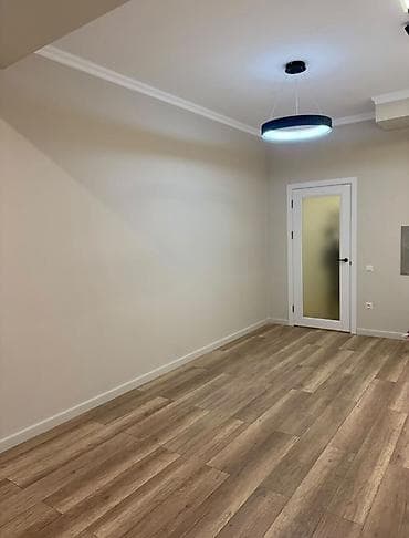 1 комната, 53 м², Асанбай мкр Элитка, 6 этаж, Евроремонт — 3