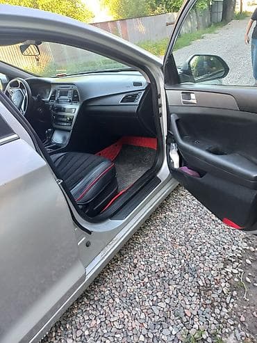фара алтезза: Hyundai Sonata: 2014 г., 2 л, Автомат, Газ, Седан — 7