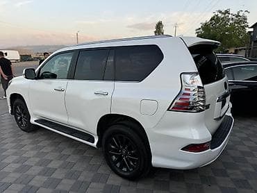 rx 2006: Lexus GX: 2022 г., Автомат, Бензин, Внедорожник — 4