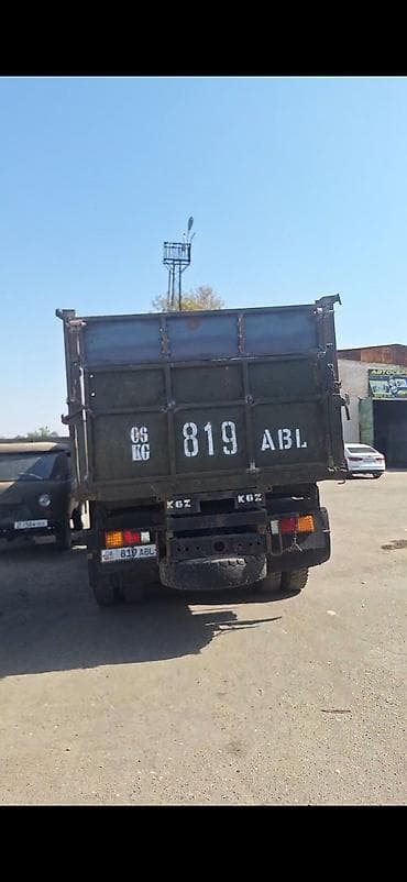 mercedes atego: Грузовик, Камаз, Стандарт, 7 т, Б/у — 1