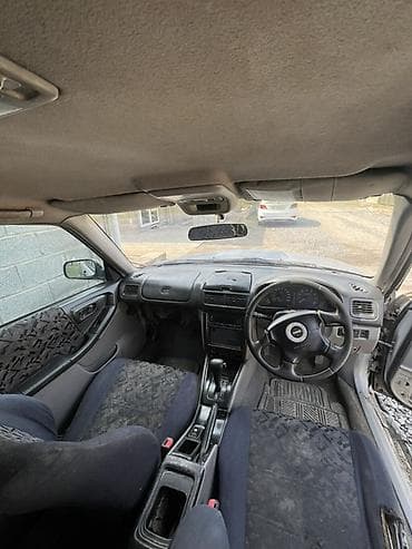 субару форостер левый руль: Subaru Forester: 1997 г., Автомат, Универсал — 3