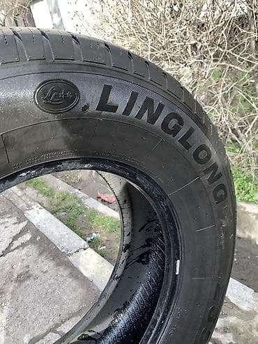 r 21: Шины 265 / 70 / R 17, Лето, Б/у, Комплект, Внедорожные (АТ/МТ), Таиланд, LINGLONG — 4