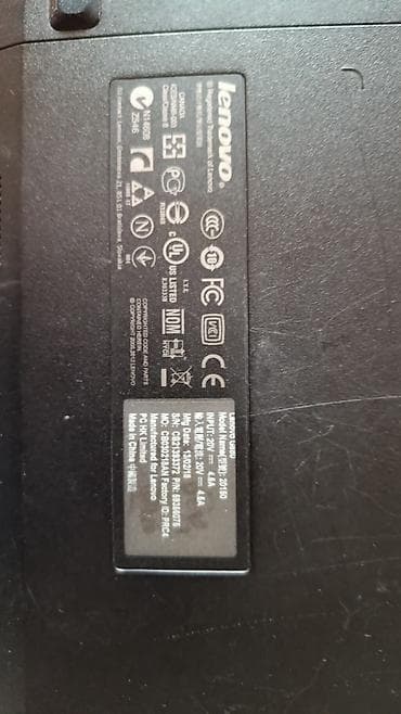 hyper x cloud 3: Продаю ноутбук Lenovo G580 (модель 20150) целиком на запчасти или под — 3