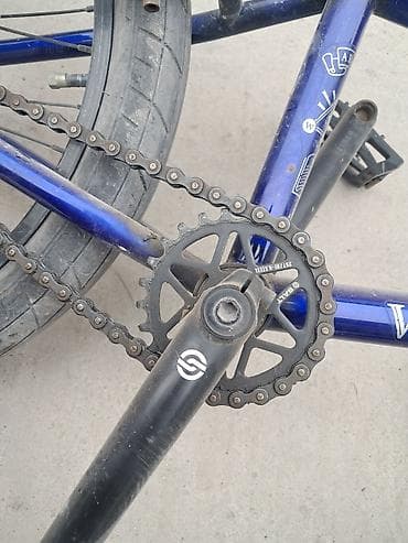 бмикс: BMX велосипед — 6