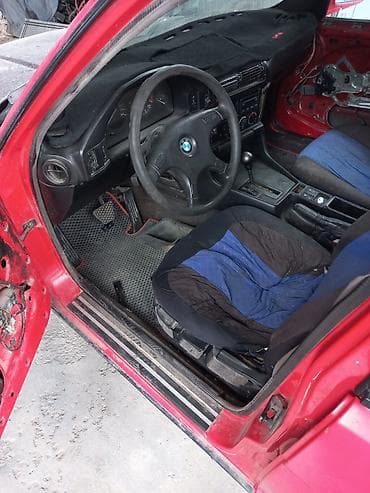 маховик бмв е34: BMW 5 series: 1992 г., Седан — 7