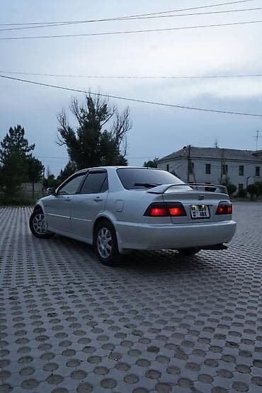jac s7: Honda Torneo: 1999 г., 2 л, Автомат, Бензин, Седан — 1