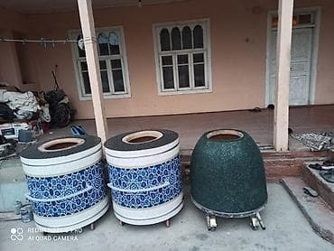 бишкек аренда тандыр: Тандырлар 6 жылдан ашык тажрыйба — 8