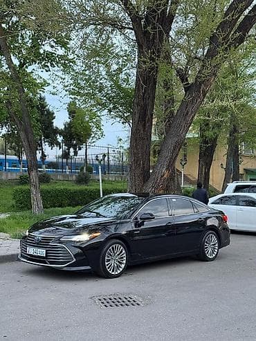 тойота авалон рейка: Toyota Avalon: 2021 г., 2.5 л, Автомат, Гибрид, Седан — 10