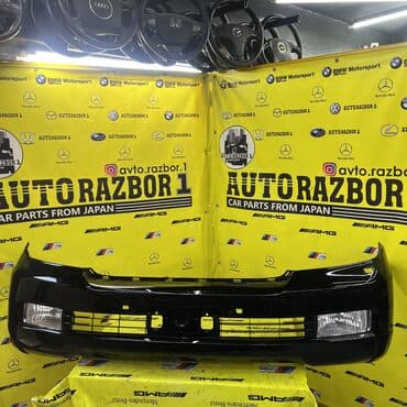 кузовные запчасти на тойоту бишкек: Бампер Передний Toyota, Оригинал — 1