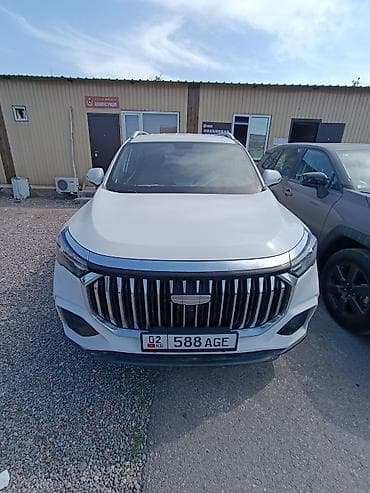 wuling mini ev: Geely Okavango: 2023 г., 1.5 л, Бензин, Кроссовер — 3