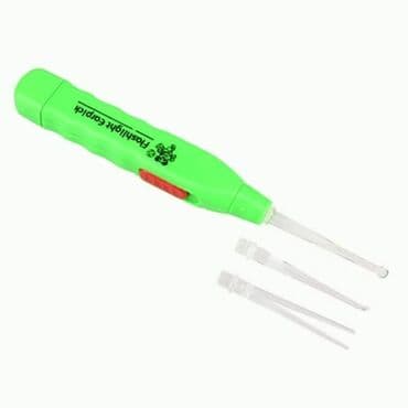 свитер: Ухочистка с фонариком предназначена для чистки ушей у детей, а также — 7