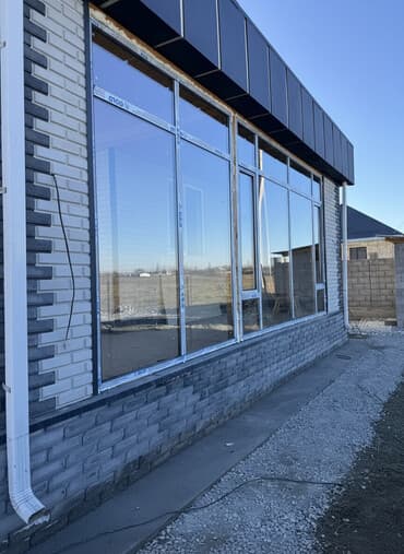 детский кровать новый: Панорамное остекление ПВХ для дома/террасы - Материал профиля: ПВХ — 1