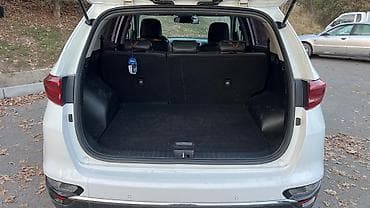 mazda cronos: Kia Sportage: 2018 г., 2 л, Автомат, Дизель, Кроссовер — 1