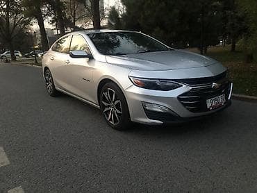 chevrolet comaro: Chevrolet Malibu: 2020 г., 1.5 л, Автомат, Бензин, Седан — 6