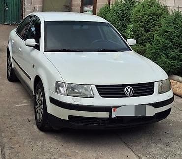 Продажа авто: Volkswagen Passat: 1998 г., 1.8 л, Механика, Бензин, Седан — 3