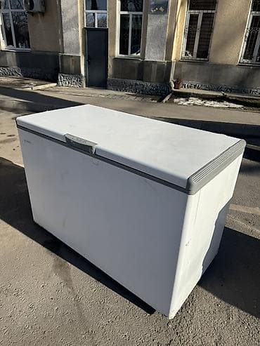 Морозильник