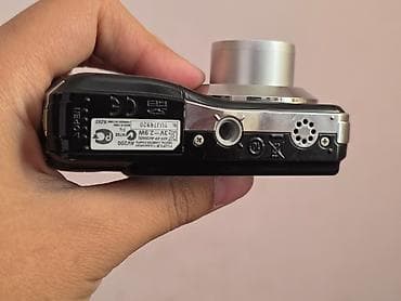дурон камера: Компактная цифровая камера FUJIFILM с матрицей 14 Мп и объективом — 2