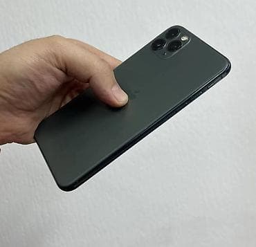 one plus 9: IPhone 11 Pro Max, Б/у, 256 ГБ, Space Gray, Наушники, Зарядное устройство, Защитное стекло, 100 % — 6