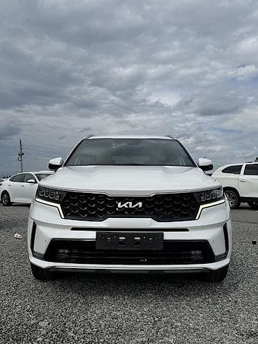 kia 2021: Kia Sorento: 2021 г., 1.6 л, Автомат, Гибрид, Внедорожник — 1