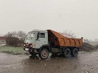 камаз аппаратура: Грузовик, Камаз, Стандарт — 1