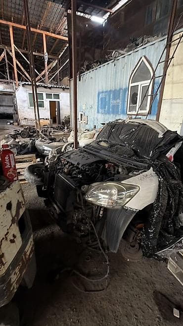 Транспорт: Разбор Toyota (правый руль). На складе в наличии узлы и детали с — 3
