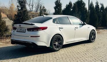 шипованная резина бишкек: Kia K5: 2018 г., 2 л, Автомат, Бензиновая, Седан — 4