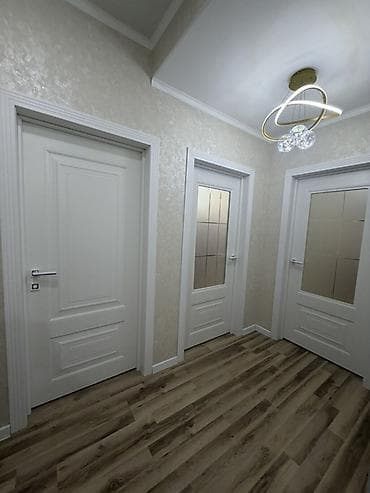 Батирлер: 2 бөлмө, 81 м², Асанбай мкр Элитка, 1 кабат, Дизайнердик оңдоо — 7