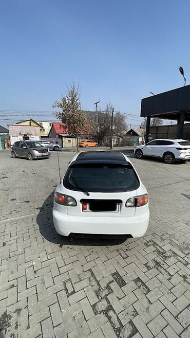 Daewoo: Daewoo Lanos: 1999 г., 1.3 л, Автомат, Бензин, Хэтчбэк — 8