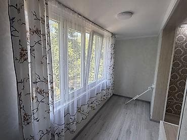 2 комнаты, 44 м², 9 мкр 104 серия, 2 этаж, Евроремонт