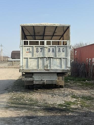 yamaha xtz 600: Грузовик, Mercedes-Benz, Стандарт — 4