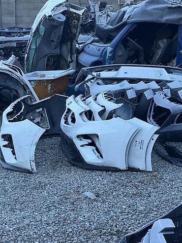 бампер на ист: Бампер Kia, Оригинал — 4