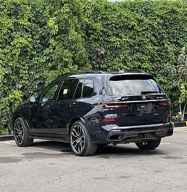 датчик bsm: BMW X7: 2022 г., 3 л, Автомат, Бензин, Кроссовер — 6