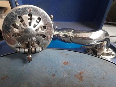 Баяны: Патефон — 4