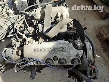 initial d: Двигатель Honda D15B 1.5 (SOHC), инжекторный. Особенности и — 1
