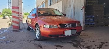 Audi A4: 1995 г., 2.6 л, Автомат, Бензин, Седан — 1