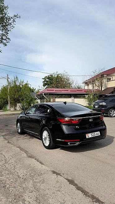 гольф 3 моно: Kia K7: 2019 г., 3 л, Автомат, Газ, Седан — 9