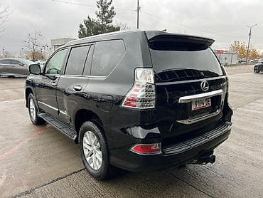 lexus gx 330: Lexus GX: 2019 г., 4.6 л, Автомат, Бензин, Внедорожник — 5