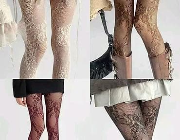 очки с камерой: Ажурные колготки/сетчатые колготки с узорами Все по 300 сом - — 1