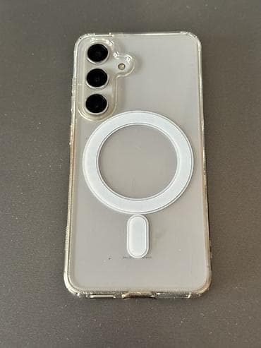iphone 5sе: Samsung Galaxy S24, Б/у, 128 ГБ, цвет - Серебристый, 1 SIM, eSIM — 7
