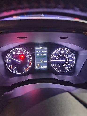 avalon 2017: Subaru Outback: 2020 г., Универсал — 5