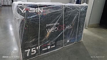 redmi 5 note: Срочная акция Yasin75 UD81 webos magic пульт smart Android Yasin — 9