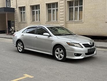 camry 2015: Toyota Camry: 2010 г., 2.5 л, Автомат, Бензин, Седан — 1